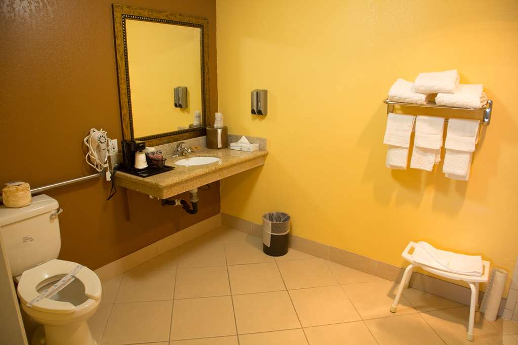 best western desert winds