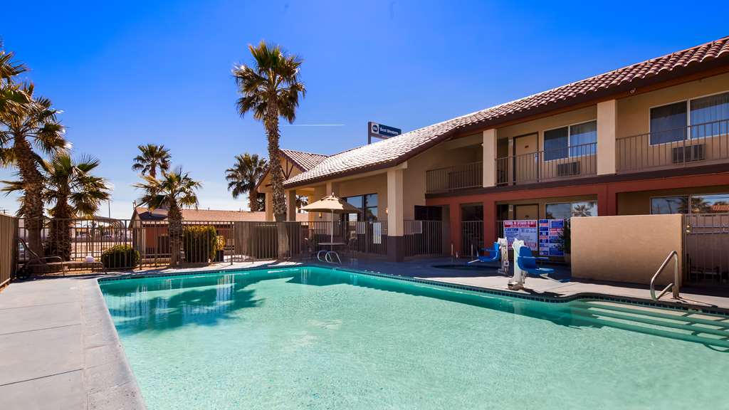 best western desert winds