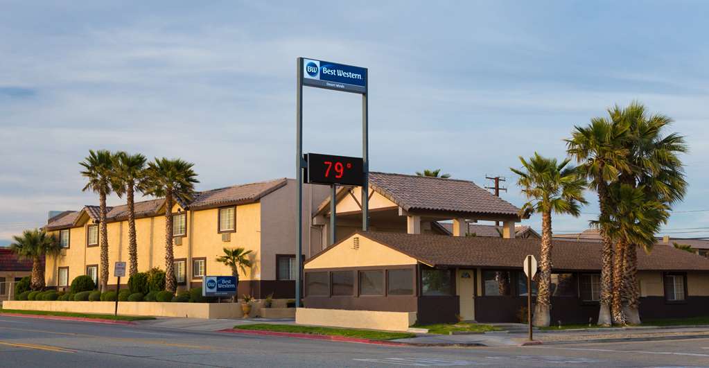 best western desert winds