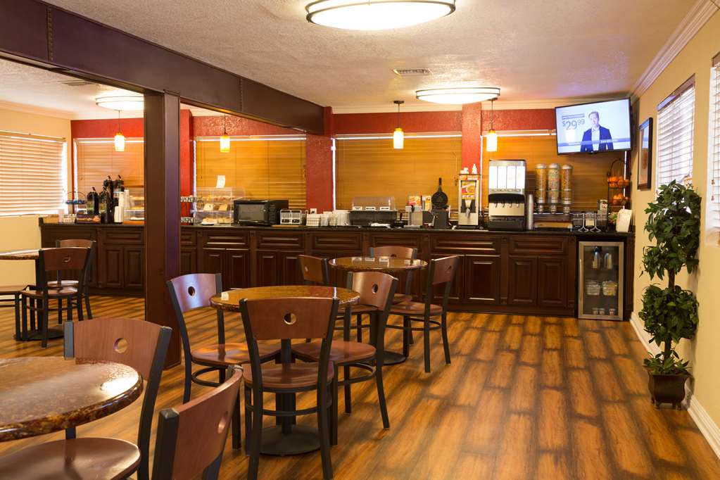 best western desert winds