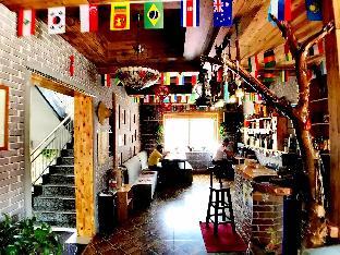 silk road travelers youth hostel