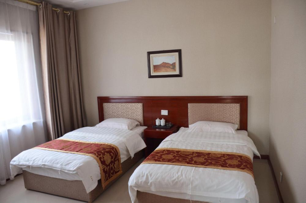 silk road travelers youth hostel