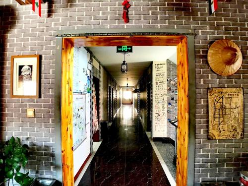 silk road travelers youth hostel