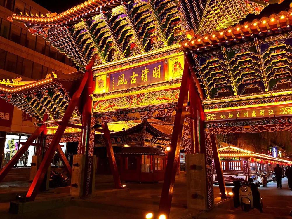 silk road travelers youth hostel