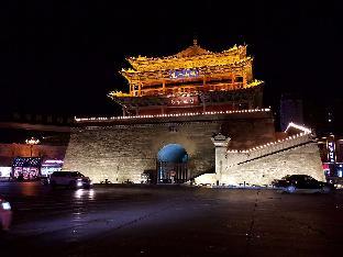 silk road travelers youth hostel