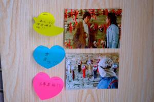 silk road travelers youth hostel