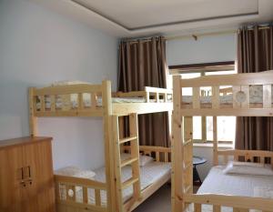 silk road travelers youth hostel