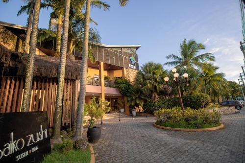 ilha flat hotel