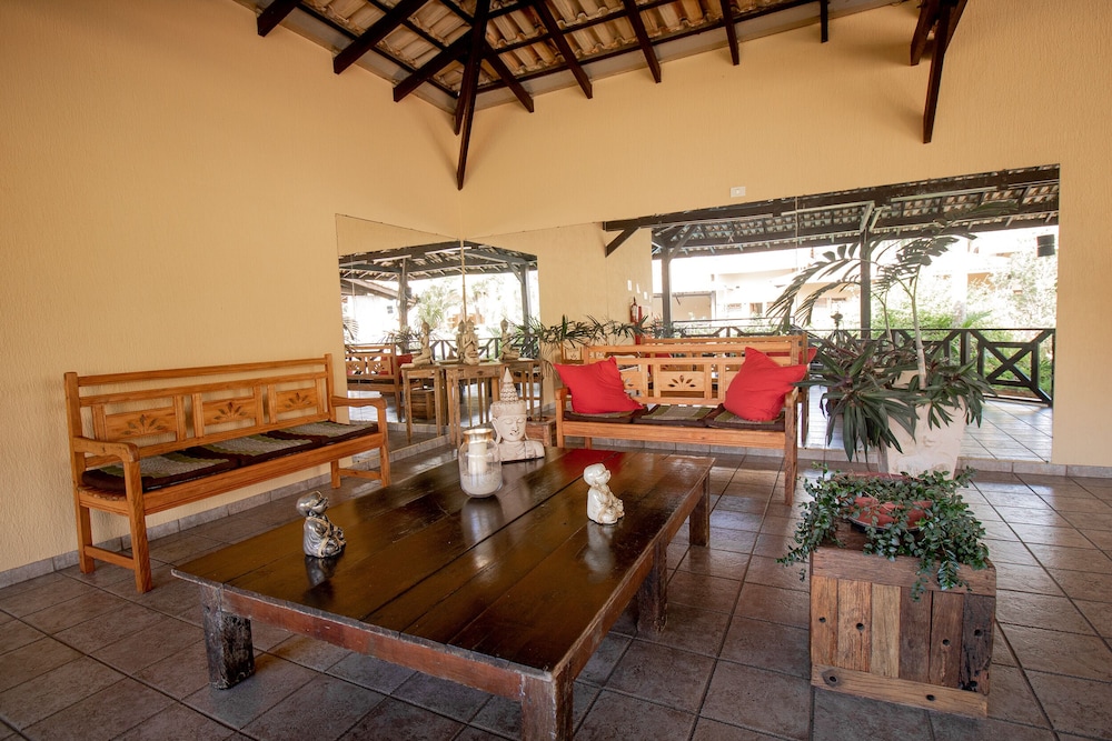 ilha flat hotel