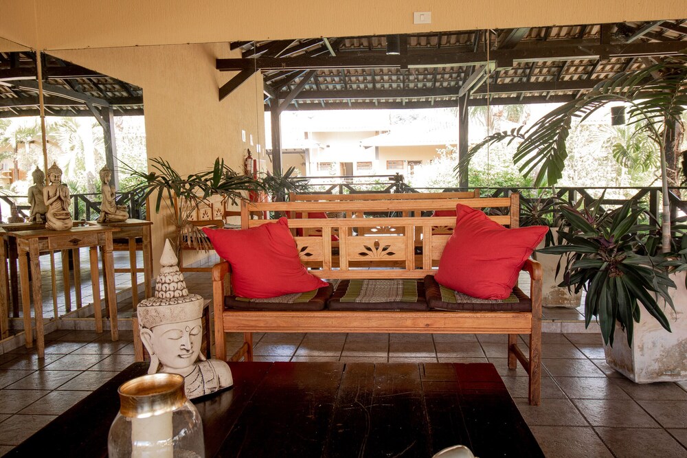ilha flat hotel