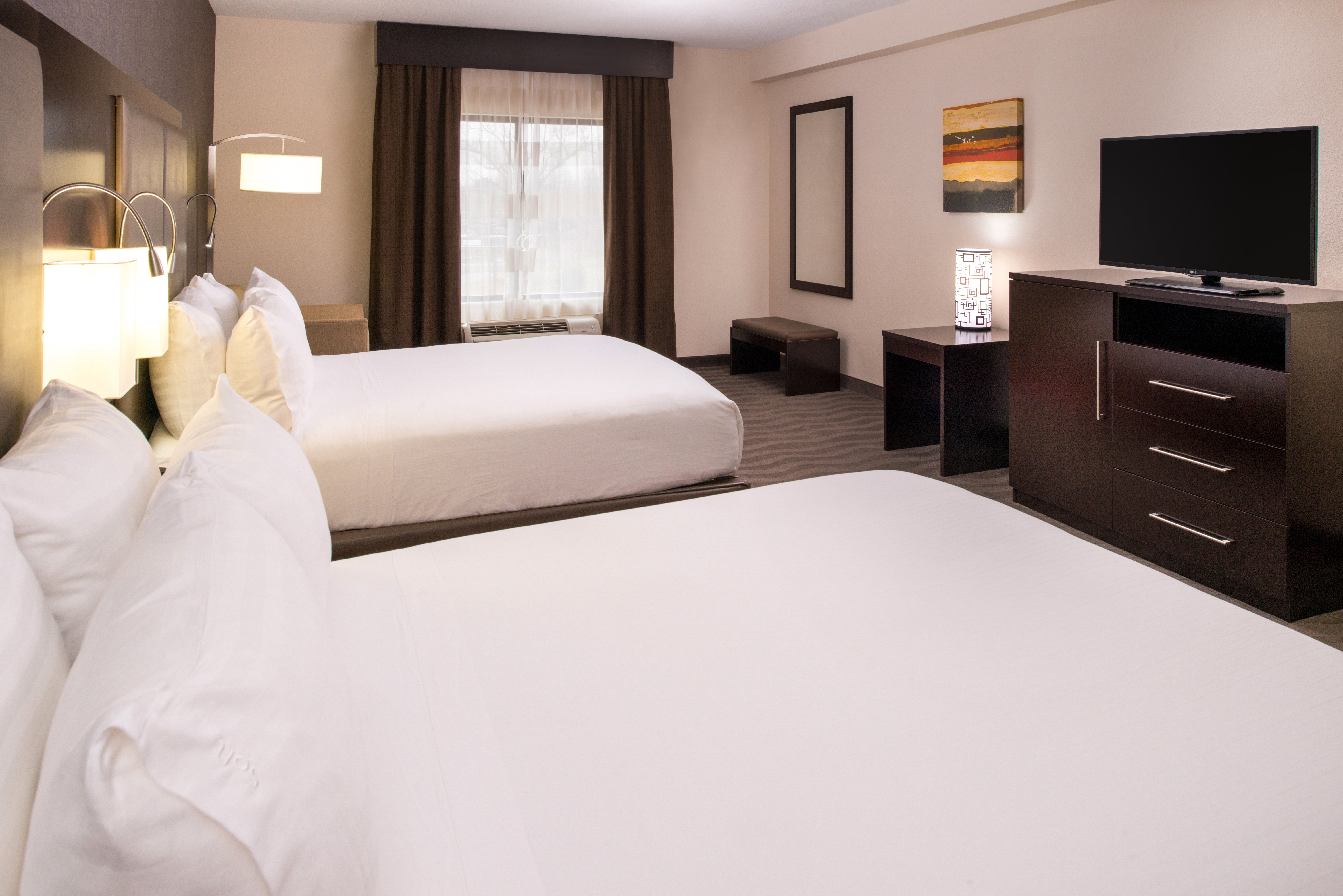 holiday inn express hotel and suites monroe by ihg
