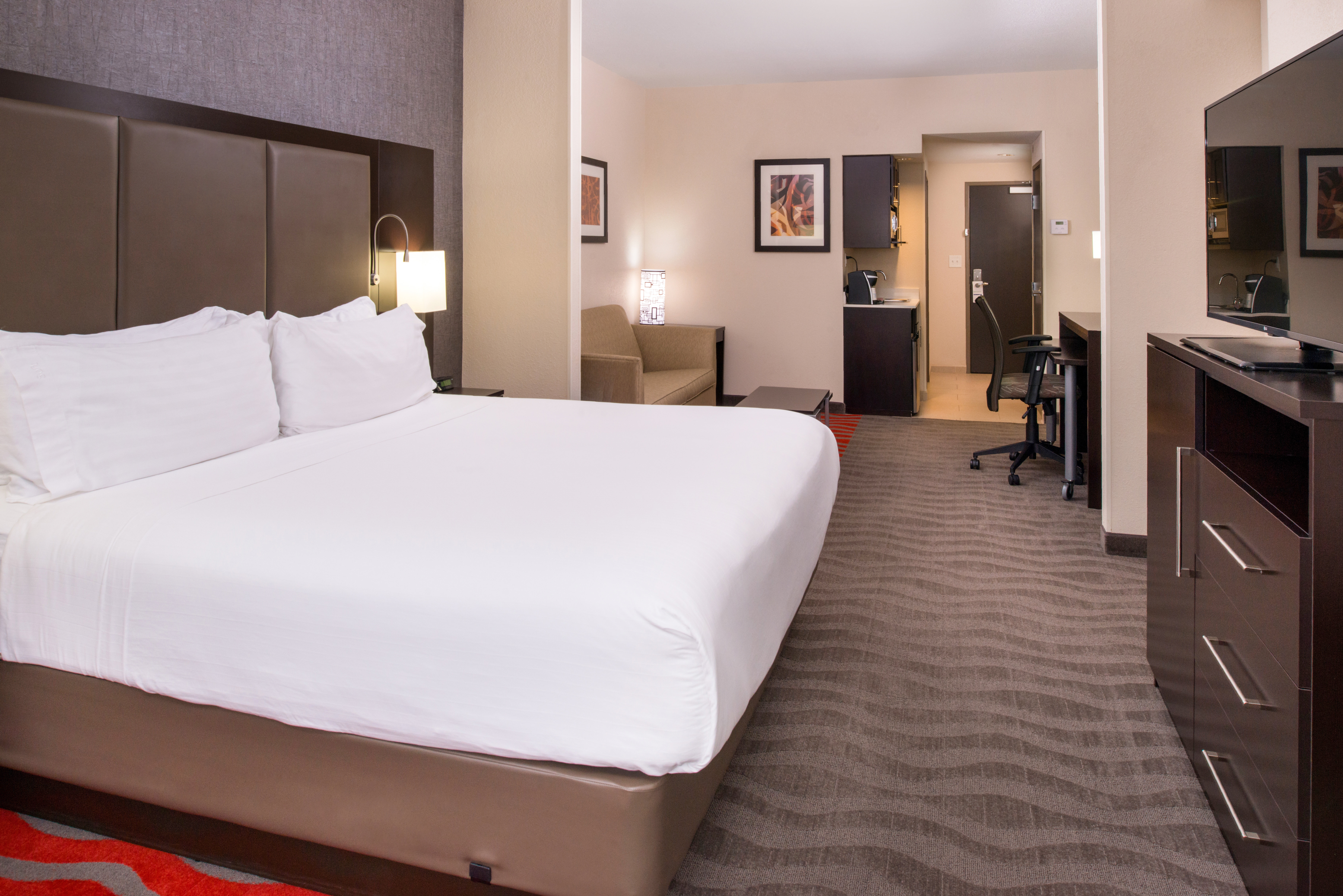 holiday inn express hotel and suites monroe by ihg