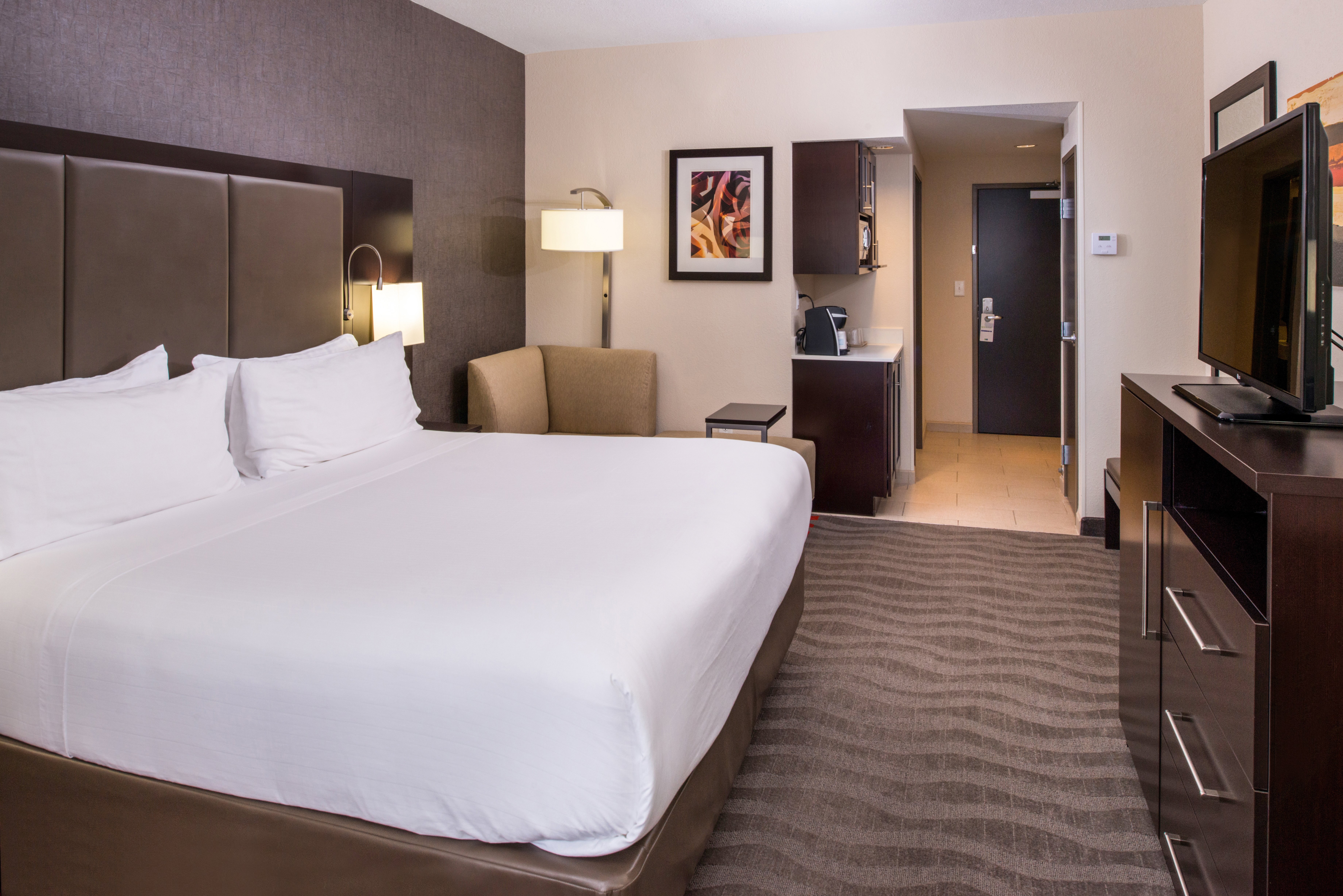 holiday inn express hotel and suites monroe by ihg