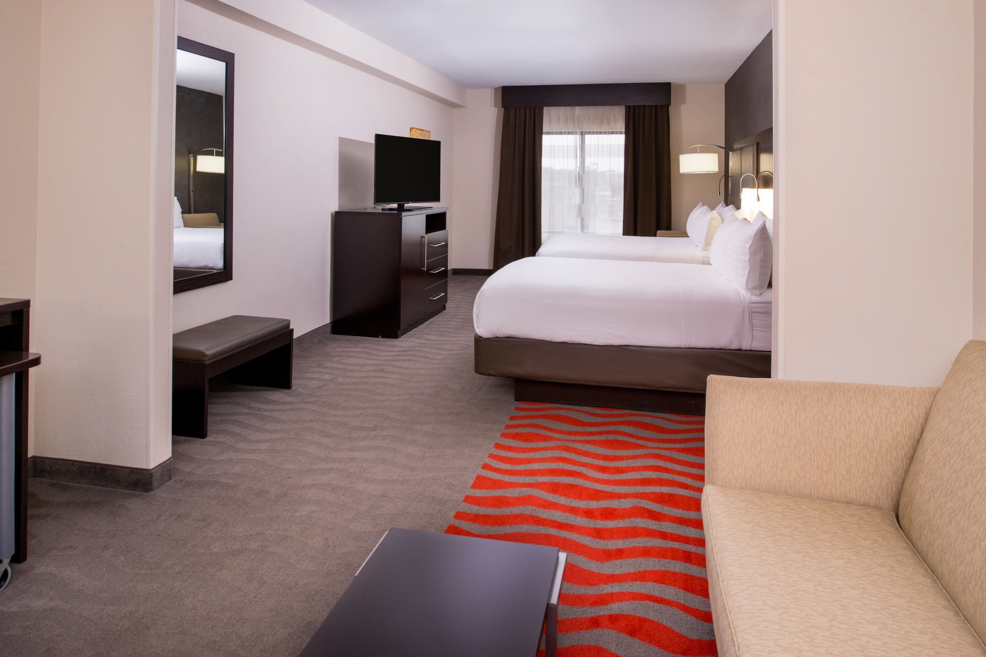 holiday inn express hotel and suites monroe by ihg