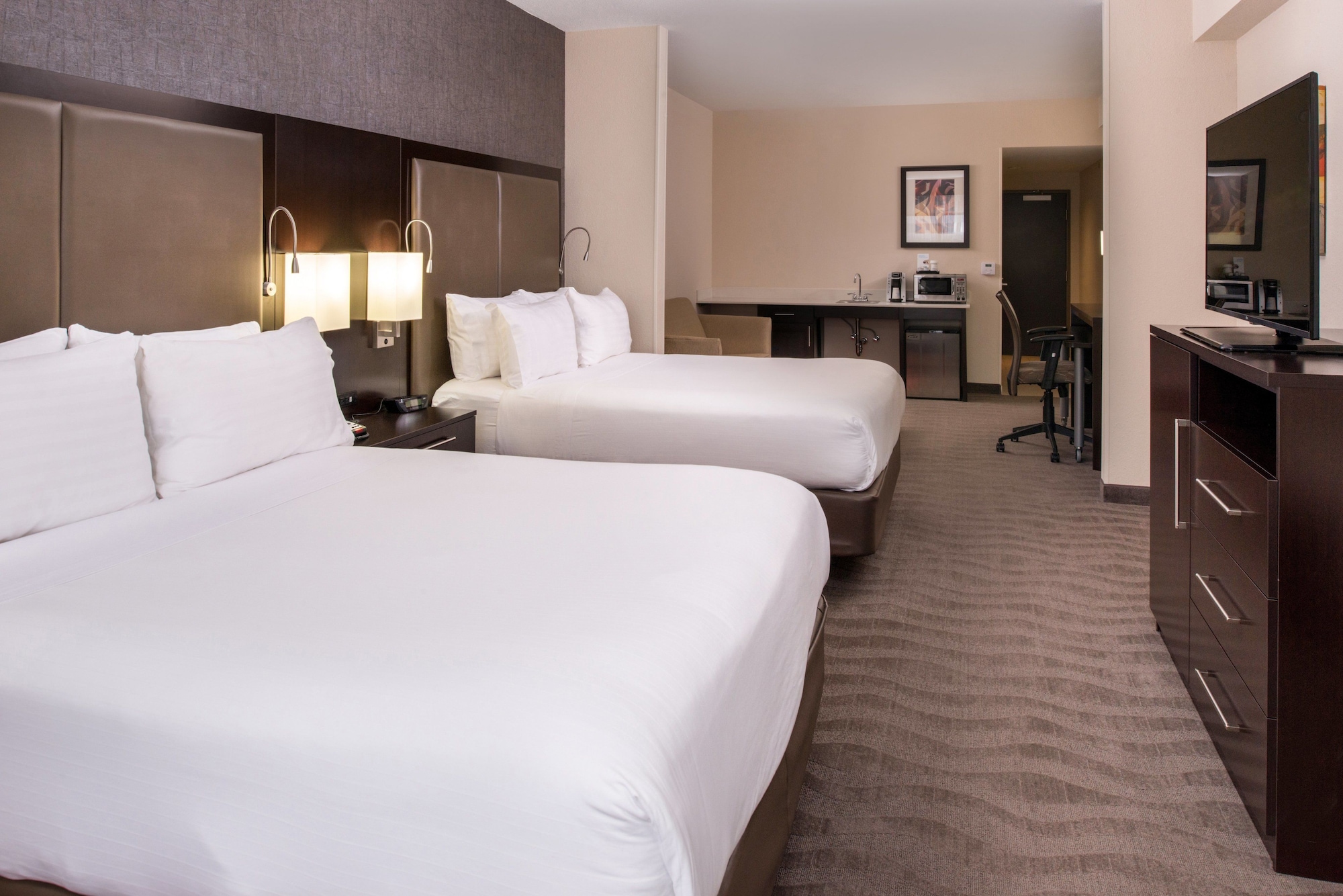 holiday inn express hotel and suites monroe by ihg