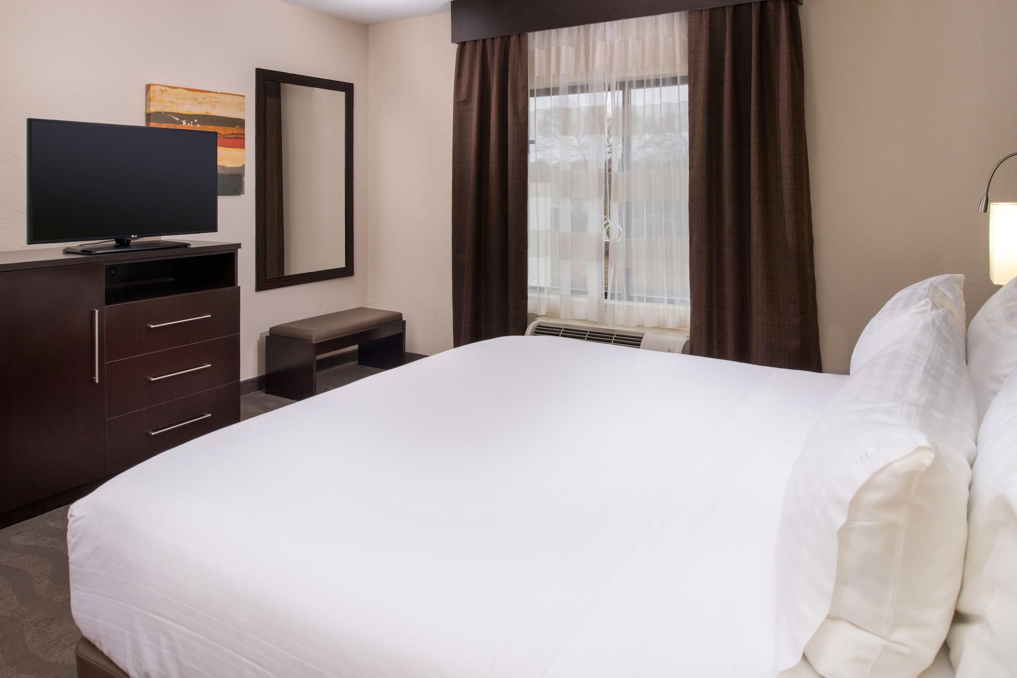 holiday inn express hotel and suites monroe by ihg