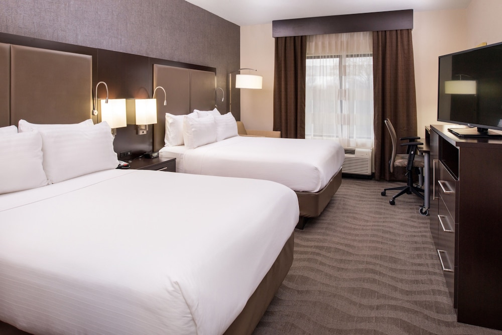 holiday inn express hotel and suites monroe by ihg