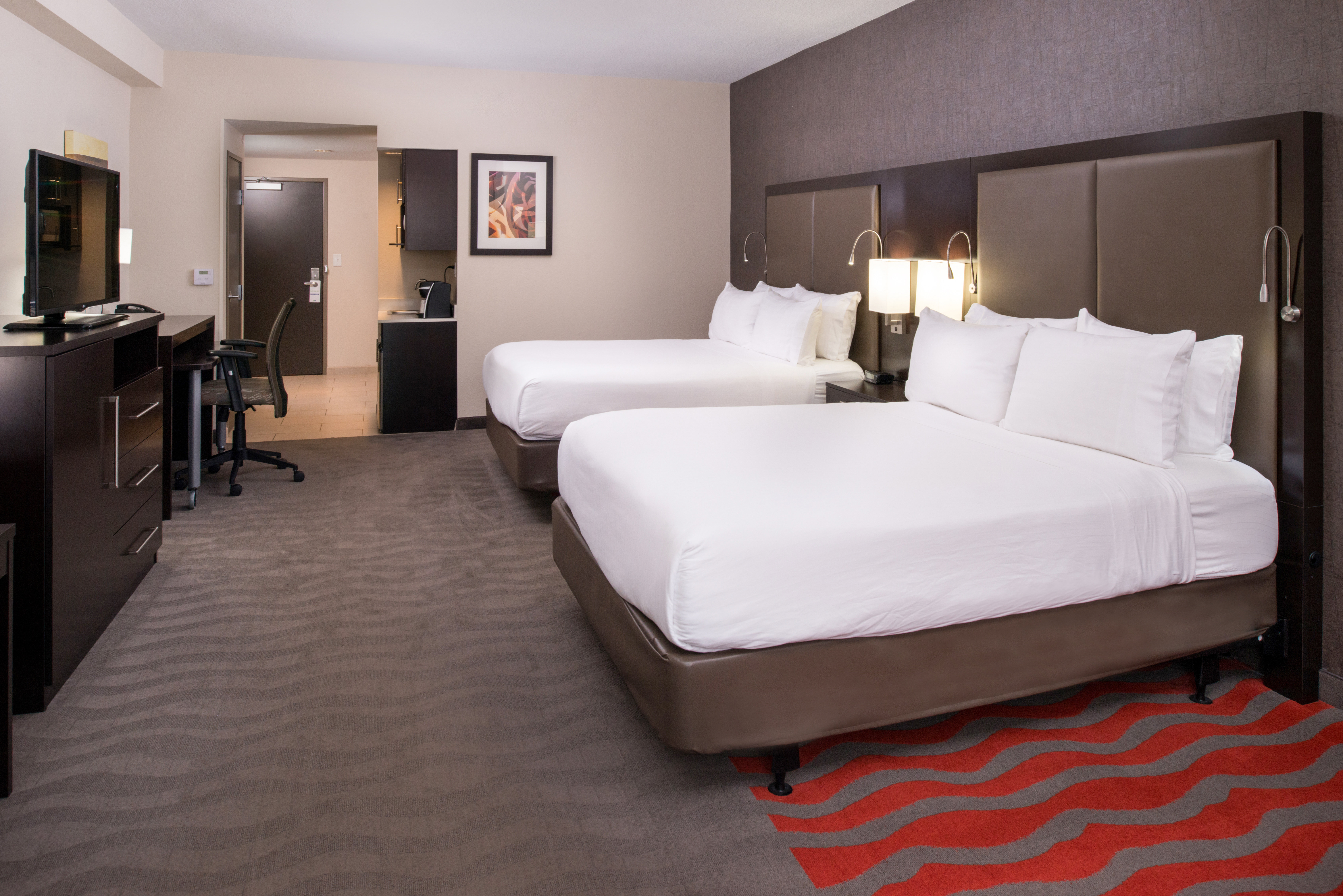 holiday inn express hotel and suites monroe by ihg