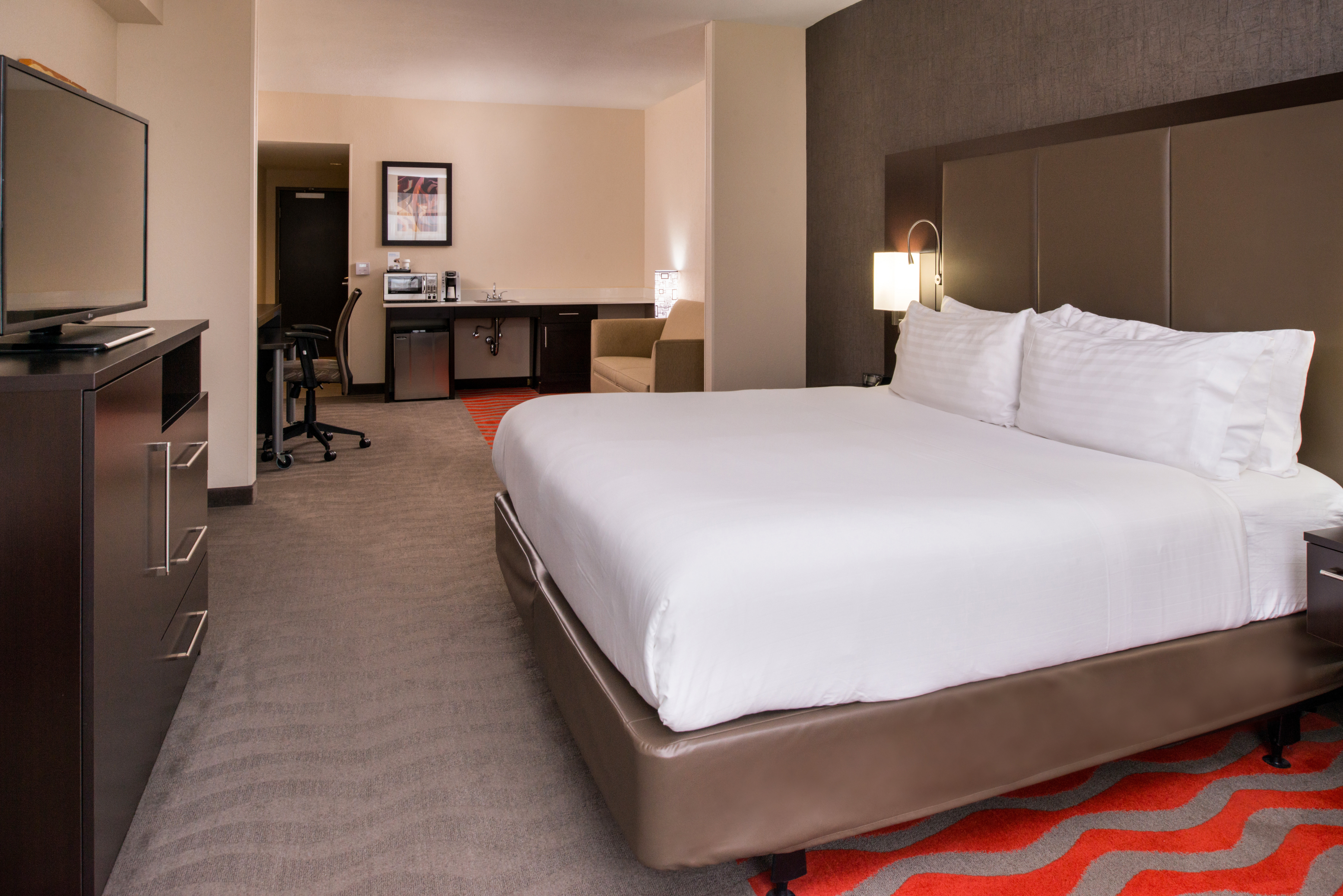 holiday inn express hotel and suites monroe by ihg