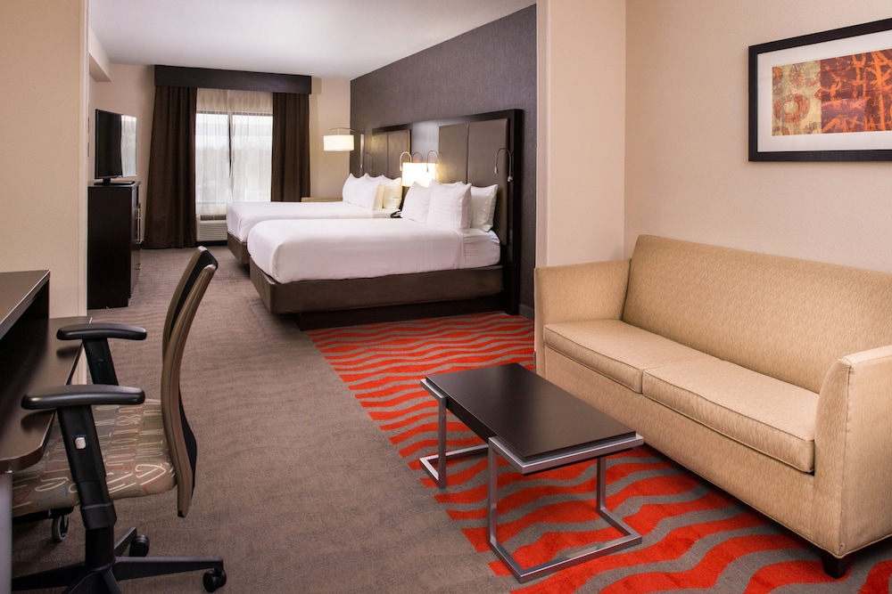 holiday inn express hotel and suites monroe by ihg