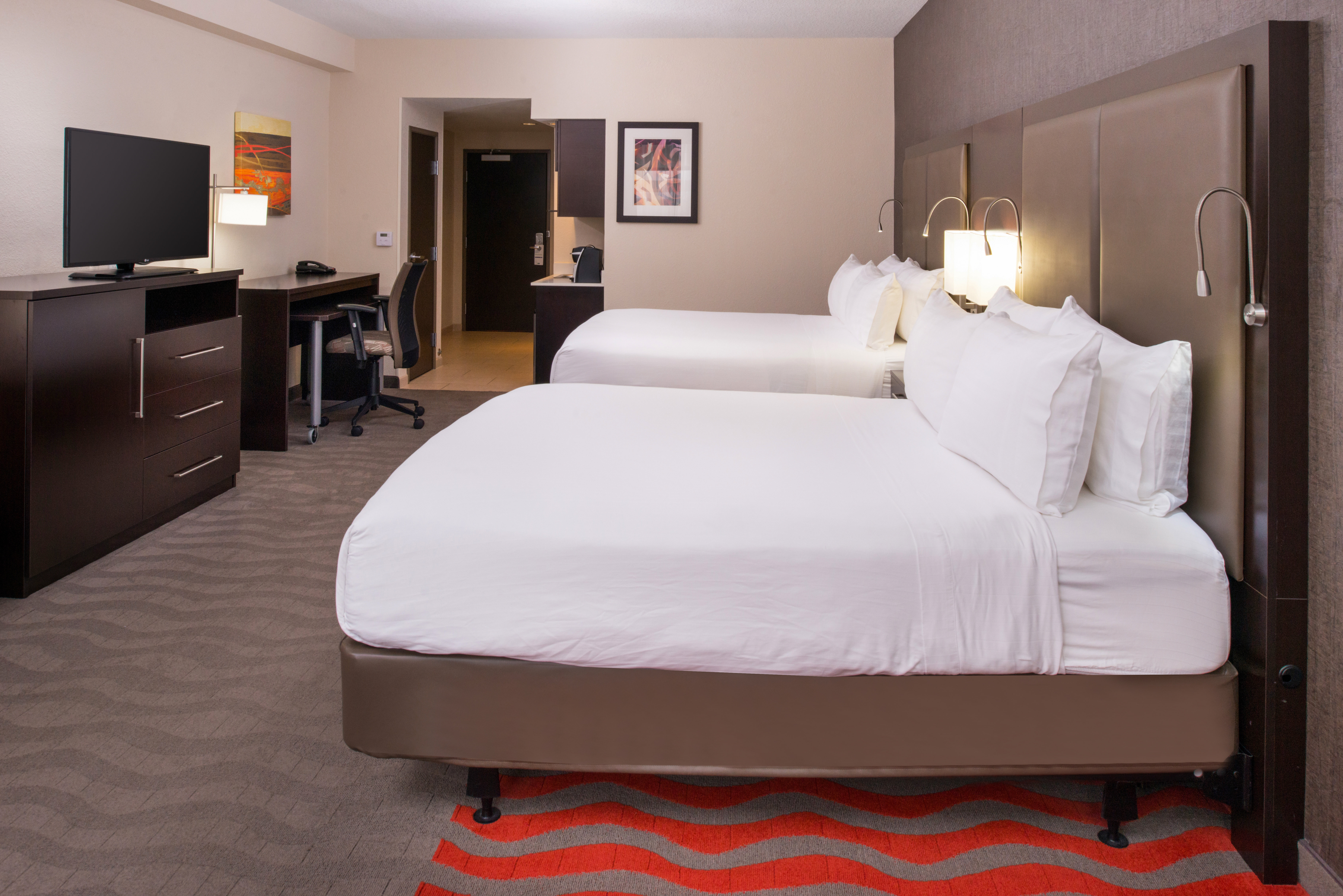 holiday inn express hotel and suites monroe by ihg