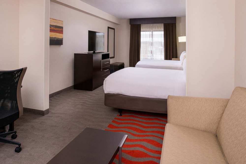 holiday inn express hotel and suites monroe by ihg