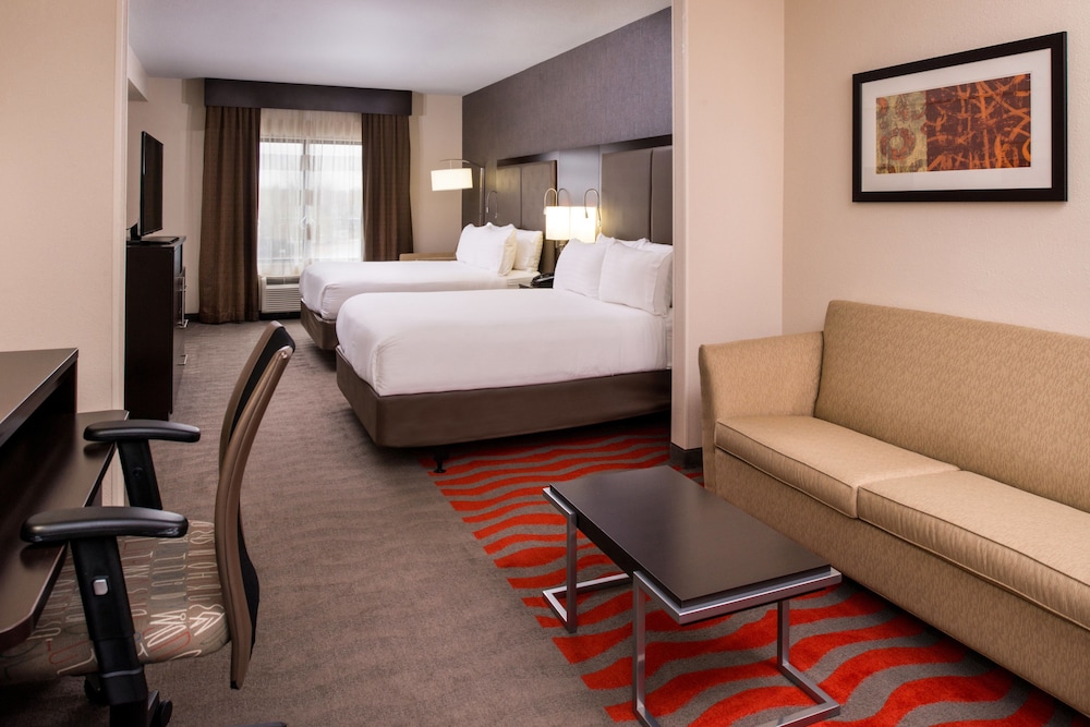holiday inn express hotel and suites monroe by ihg