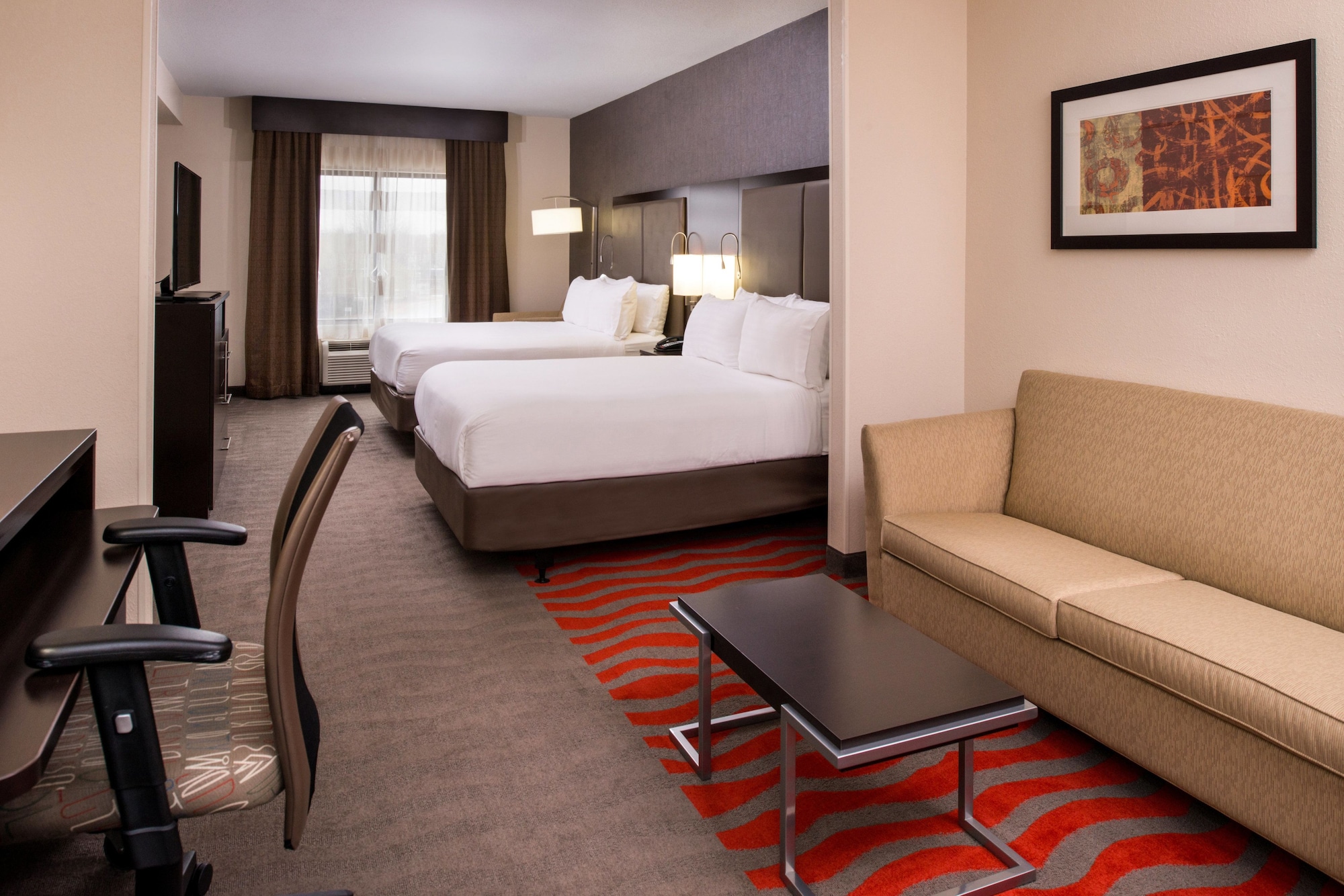 holiday inn express hotel and suites monroe by ihg