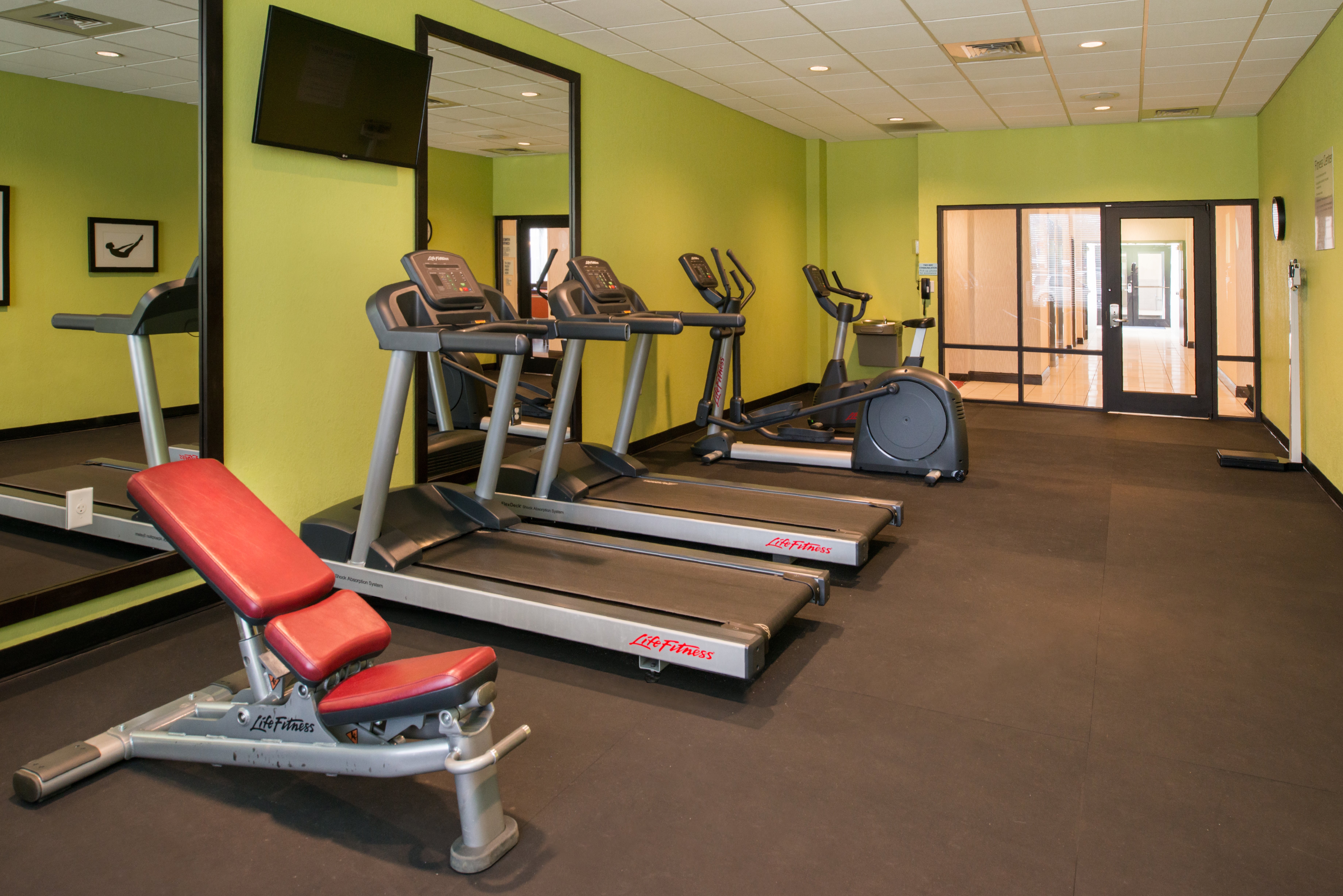 holiday inn express hotel and suites monroe by ihg
