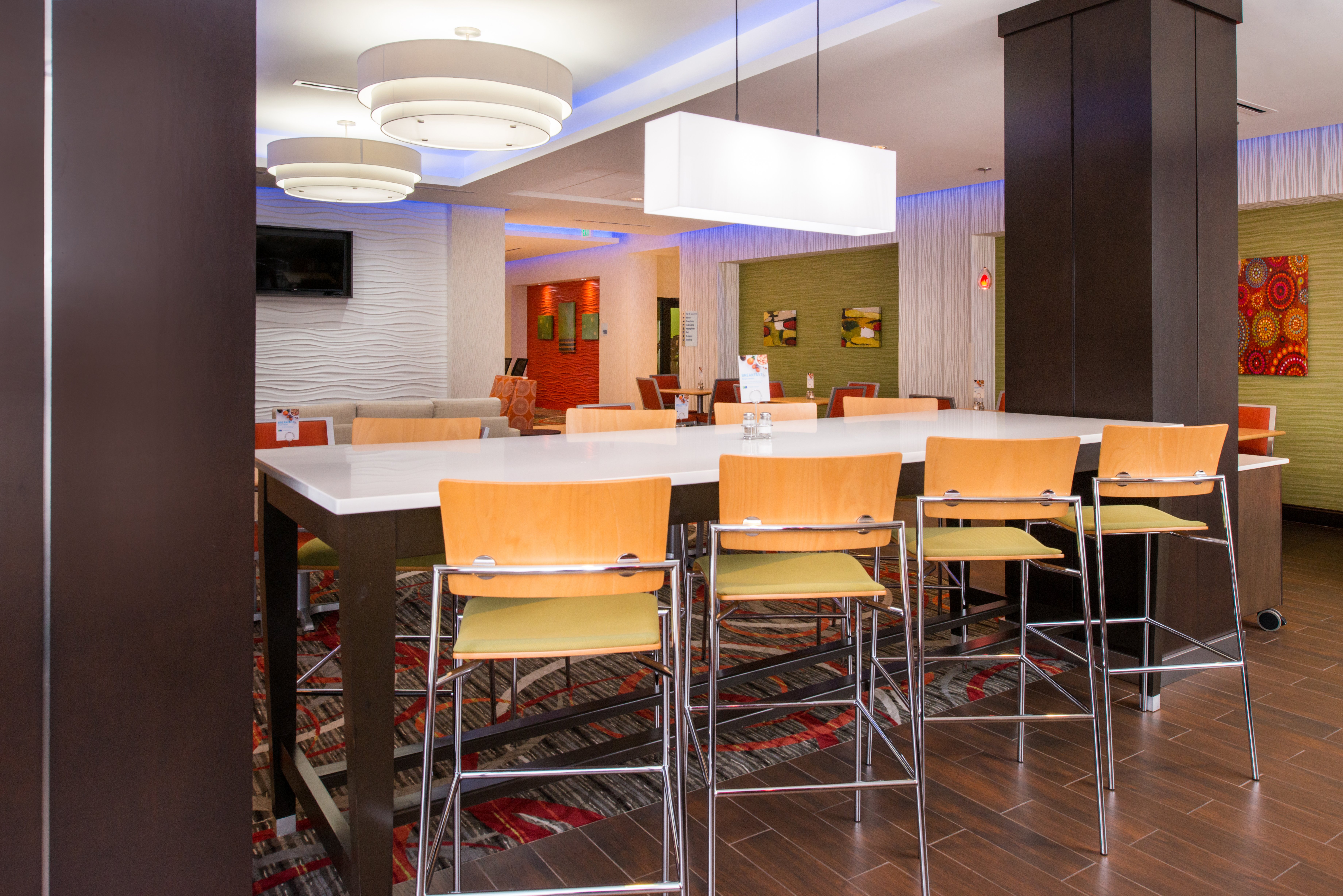 holiday inn express hotel and suites monroe by ihg