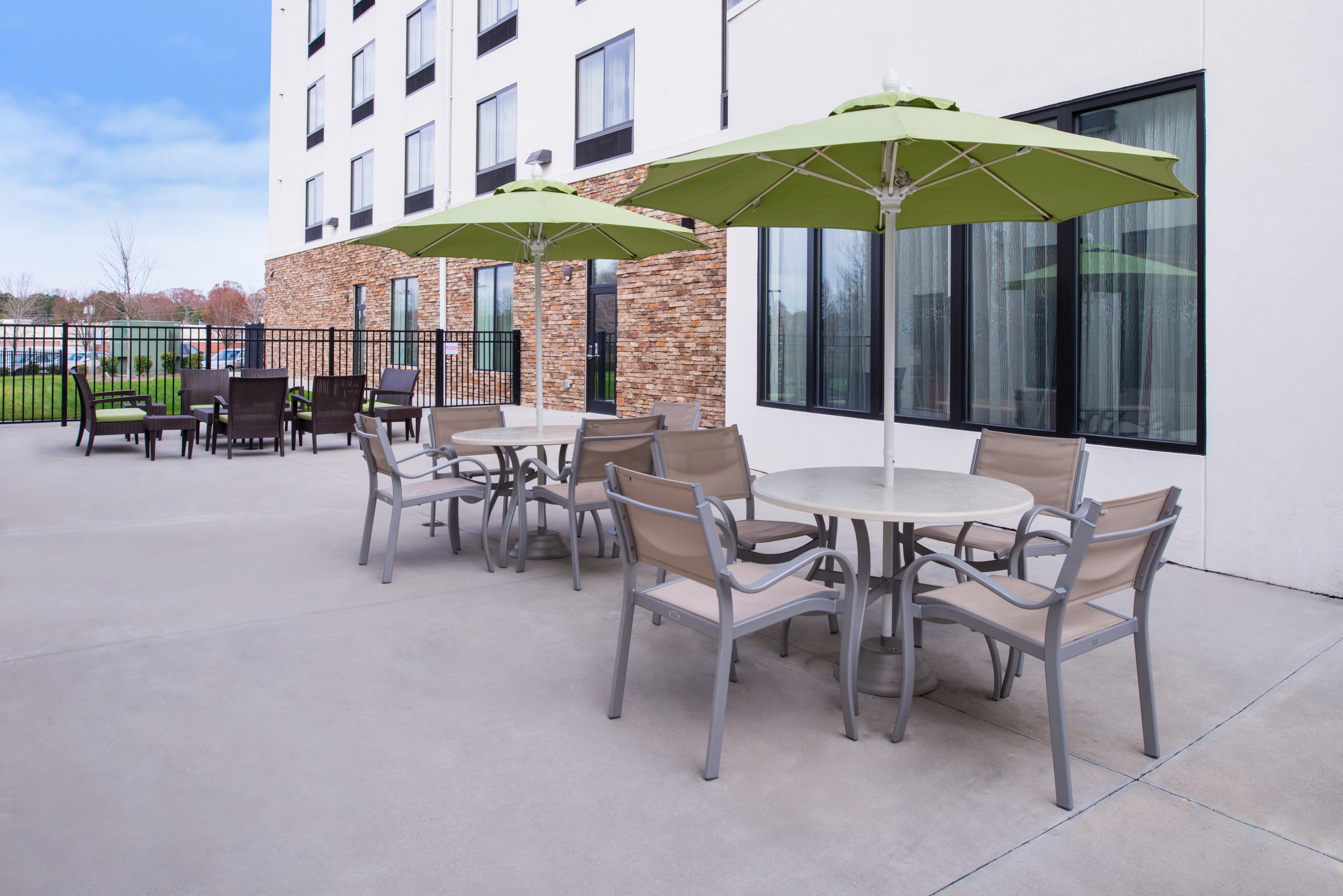 holiday inn express hotel and suites monroe by ihg