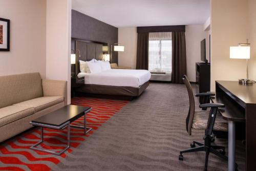 holiday inn express hotel and suites monroe by ihg