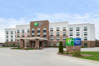 Holiday Inn Express Hotel & Suites Monroe By Ihg,Monroe>>Charlotte,3 star
