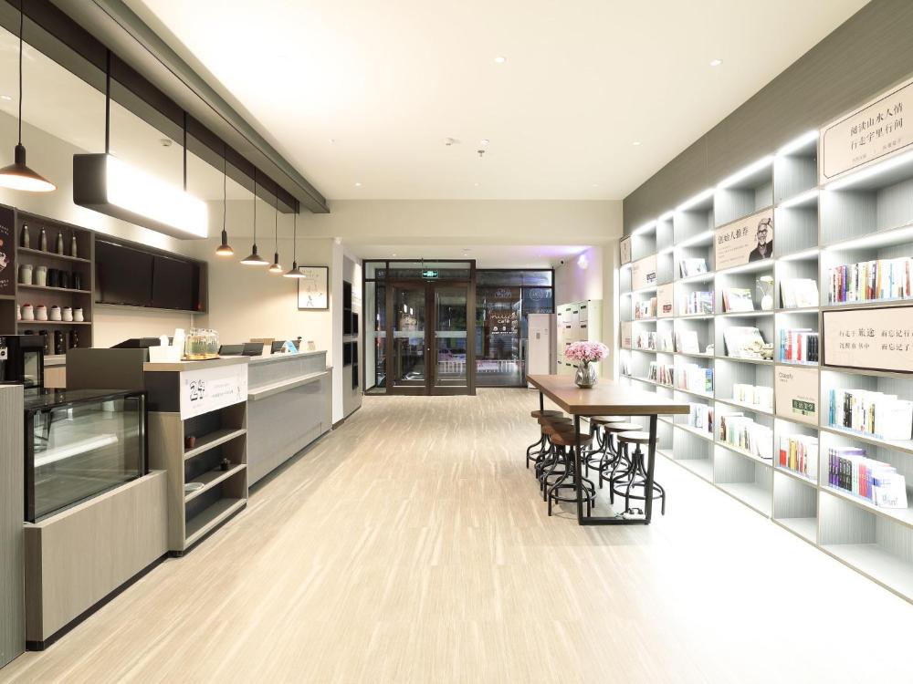 hanting hotel shijiazhuang pingshan yehe dong road