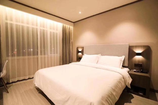 hanting hotel dezhou development zone high speed railway station