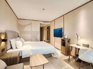 hanting hotel dezhou development zone high speed railway station