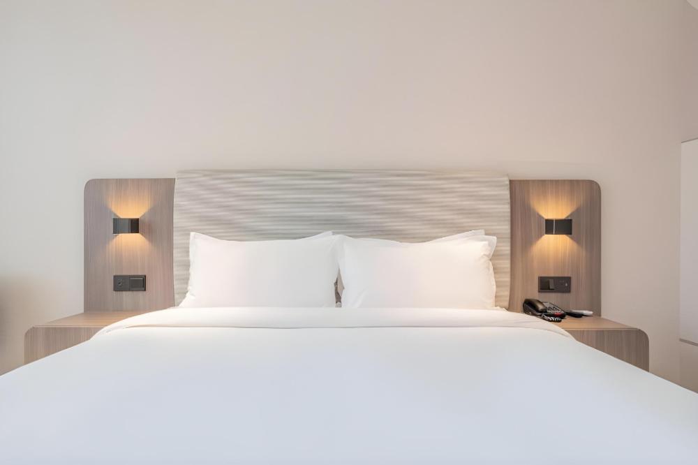 hanting hotel shijiazhuang railway station huaian xi road