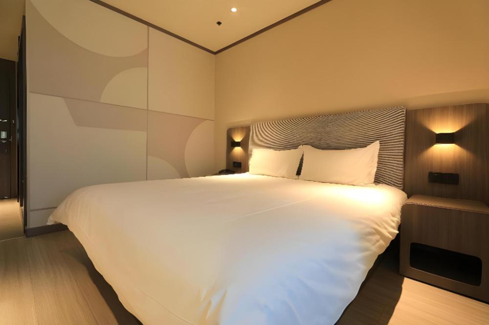 hanting hotel shijiazhuang railway station huaian xi road