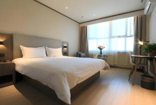hanting hotel shijiazhuang railway station huaian xi road