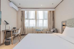 hanting hotel shijiazhuang railway station huaian xi road