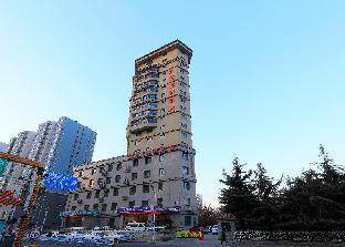 hanting hotel shijiazhuang railway station huaian xi road