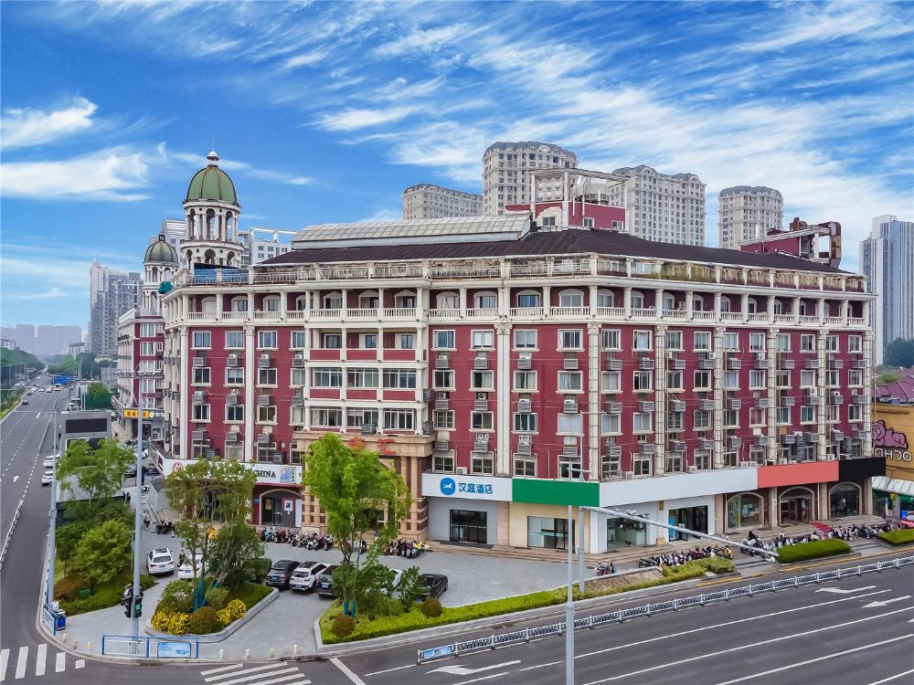 hanting hotel changzhou dinosaur park