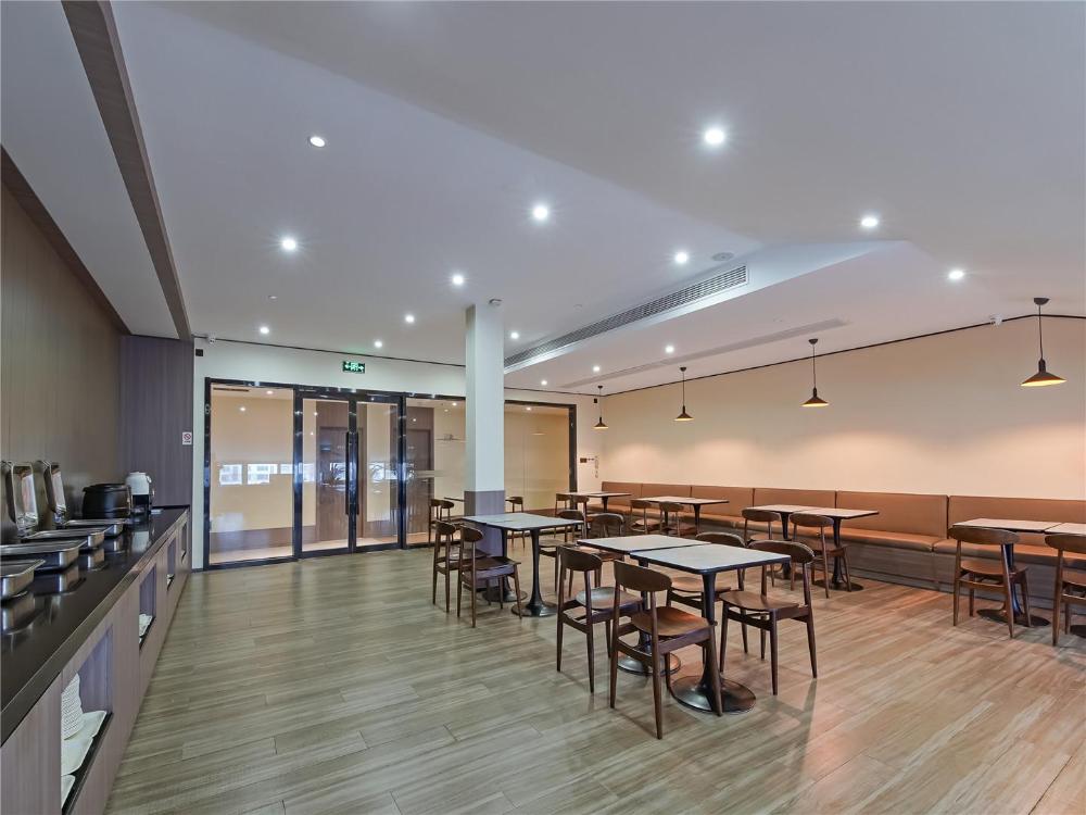 hanting hotel changzhou dinosaur park