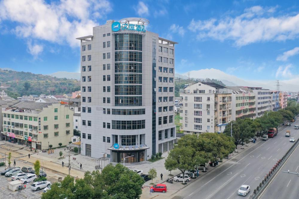hanting hotel wenzhou yongjia station