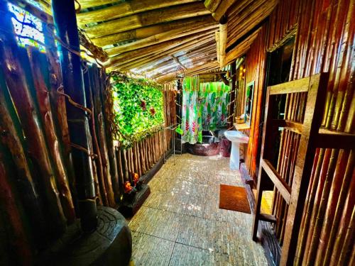 khao sok tree house