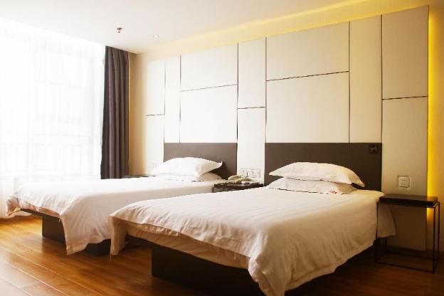 hi inn xuzhou greenland business city