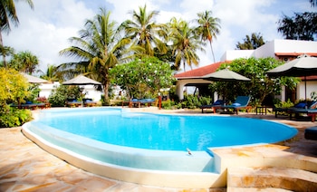 flame tree cottages