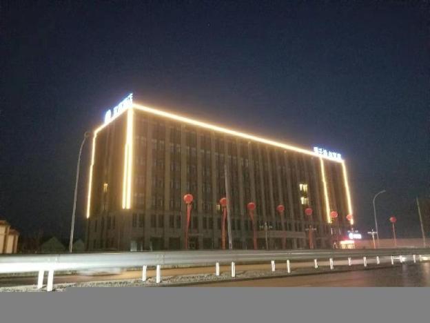 hanting hotel heze cao county zhuangzhai century avenue