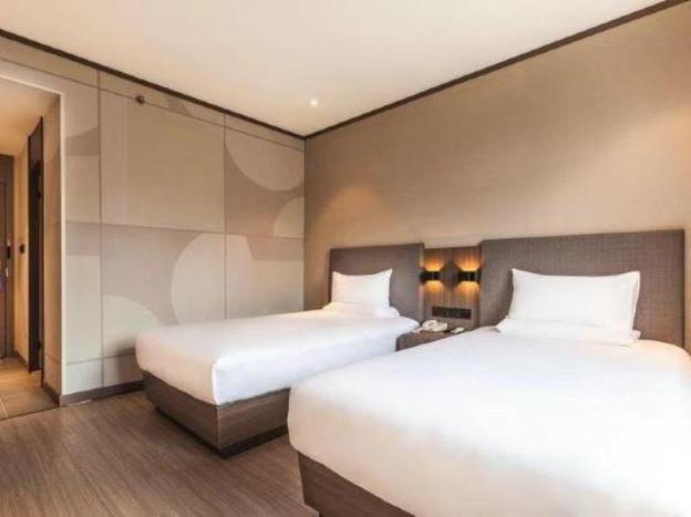 hanting hotel heze cao county zhuangzhai century avenue