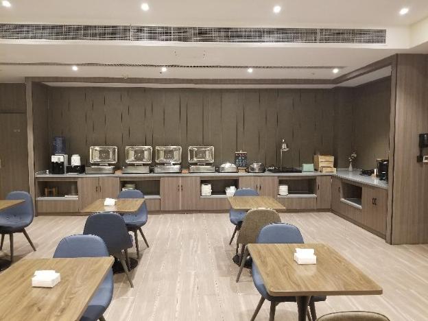 hanting hotel heze cao county zhuangzhai century avenue